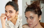 No, this is not Deepika Padukone but her lookalike, unbelievable but true